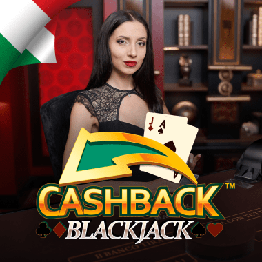 Blackjack en Vivo
